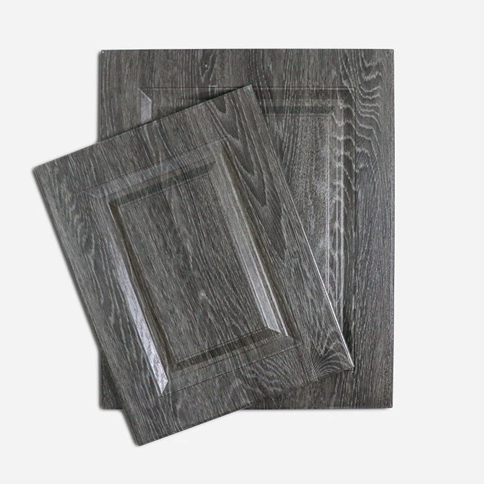 Wood Grain MDF Plastic Film Roll Factory